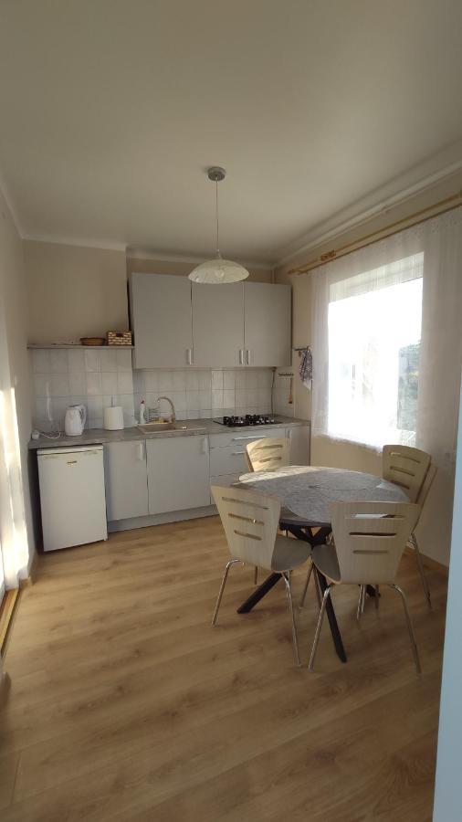 Apartmán Prie Misko Palanga Exteriér fotografie
