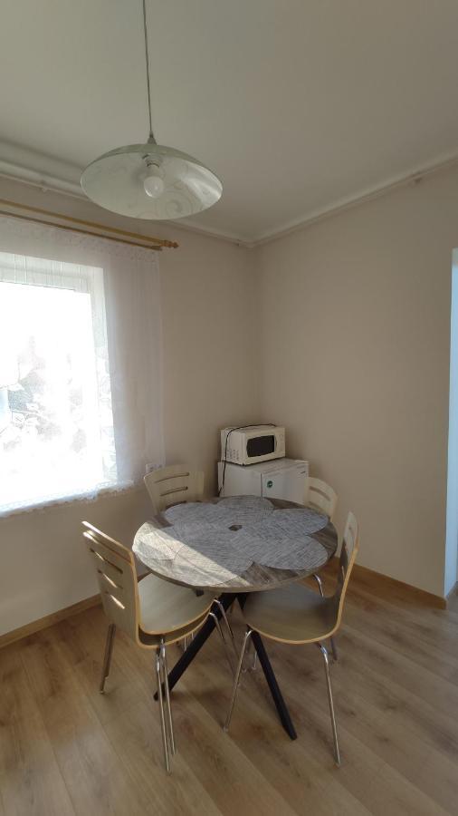Apartmán Prie Misko Palanga Exteriér fotografie