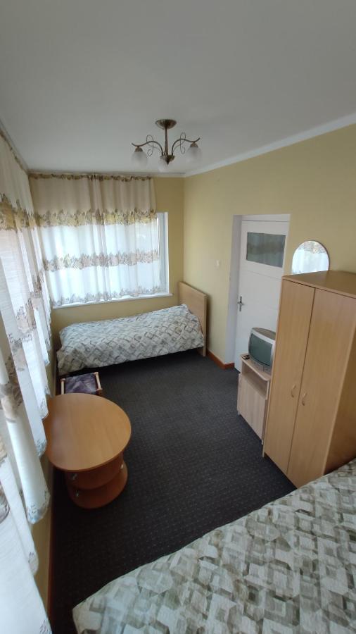 Apartmán Prie Misko Palanga Exteriér fotografie